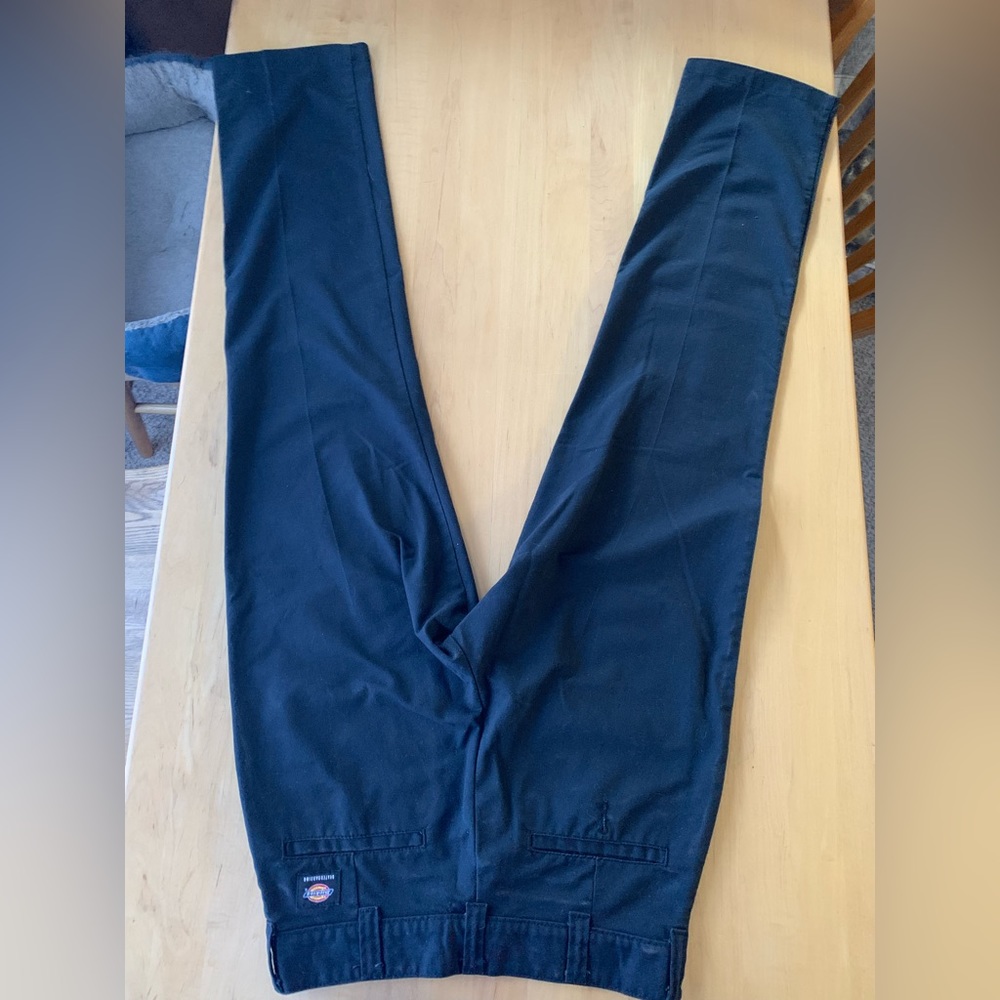 DICKIES skateboarding pants black